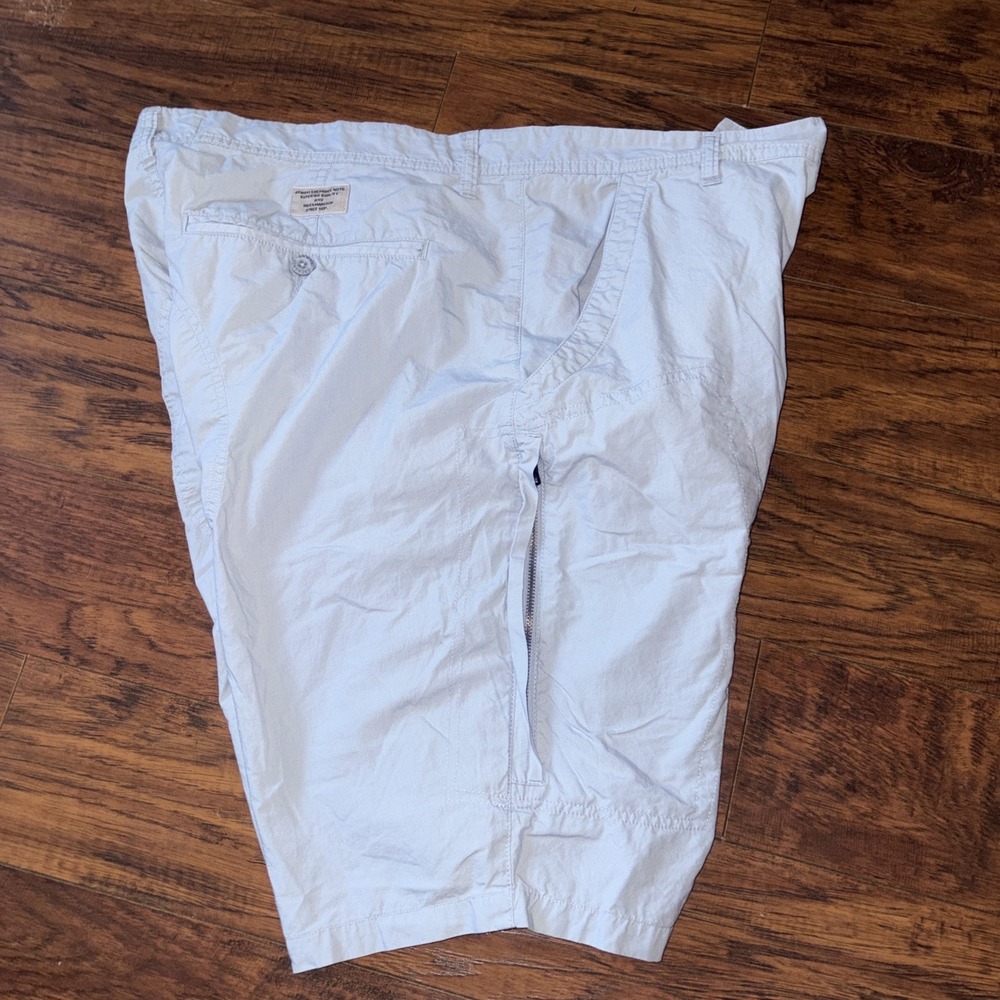 Armani Exchange men's Bermuda Shorts 38 Blue